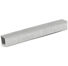 Block Heftklammern aus Metall