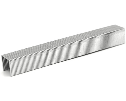 Block Heftklammern aus Metall