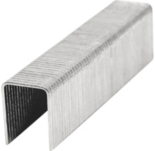 Metall Heftklammern Nahansicht