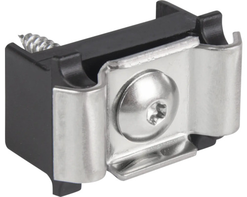 Collier de serrage pour câble avec vis