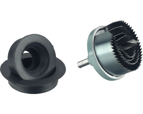 Scie cloche et joint pour applications sanitaires