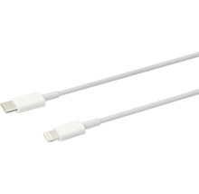 Câble USB-C vers Lightning