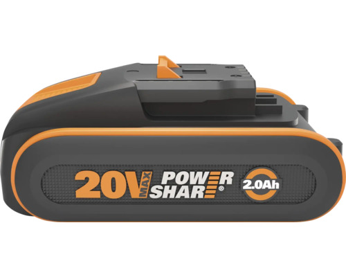 Worx Power Share 20 Volt 2.0 Ah Akku