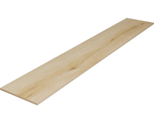 MIRAVA OSLO Feinsteinzeug Wand- und Bodenfliese walnut light BxLxS