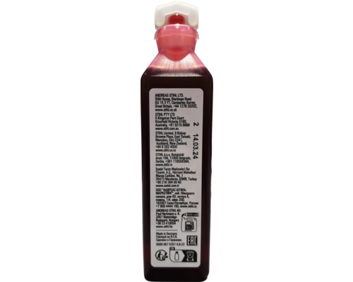 Bouteille d''huile pour moteurs deux temps