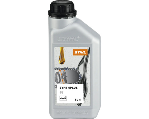 Huile pour tronçonneuse STIHL SynthPlus 1l