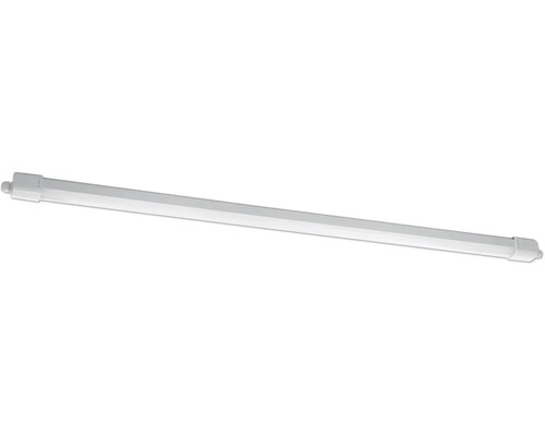 Luminaire allongé pour éclairage intérieur