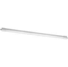 Luminaire LED rectangulaire pour pièce humide