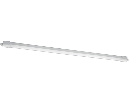 Luminaire LED rectangulaire pour pièce humide