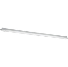 Luminaire LED allongé pour intérieur