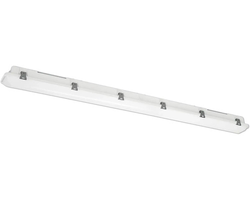 Luminaire allongé pour éclairer les espaces intérieurs
