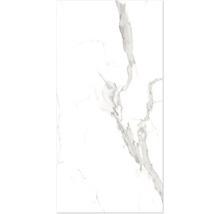 Fliese mit Marmoroptik