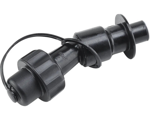 Tankverschluss aus Kunststoff