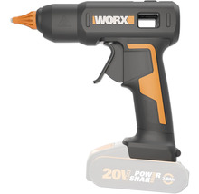 Pistolet à colle sans fil de Worx