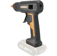 Pistolet à colle sans fil de WORX