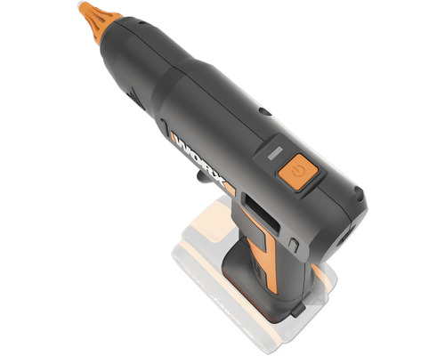 Pistolet à colle sans fil de Worx