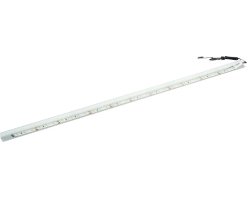 LED Glas-Waschtisch Beleuchtung FACKELMANN B.Paris 70.4x1.5x1.5 cm 77440