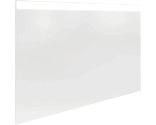 LED Badspiegel FACKELMANN MIRRORS B.brillant BxHxT 100x68x2.5 cm 84575