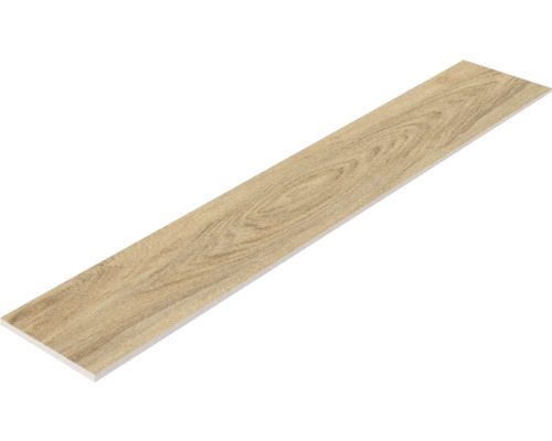 Holzfliese mit Holzoptik