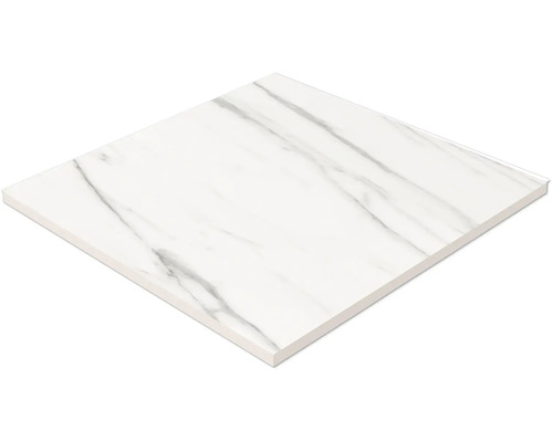 Carreau aspect marbre