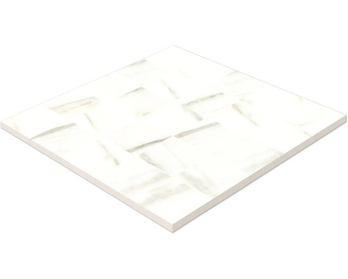 Carrelage aspect marbre