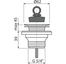 Valve universelle 1 ¼"-thumb-1