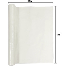 Rolle Mauervlies 1 Meter x 25 Meter