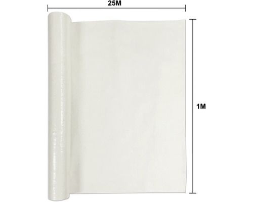 Rolle Mauervlies 1 Meter x 25 Meter
