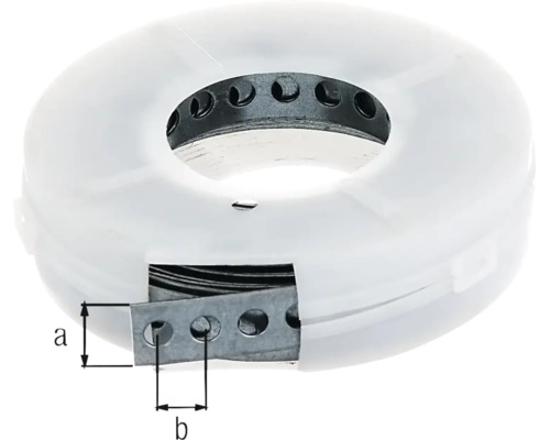 Anneau d''extraction avec dimensions