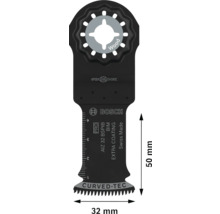 Bosch AIZ 32 BSPIB Tauchsägeblatt für Holz, 32 Millimeter breit und 50 Millimeter tief