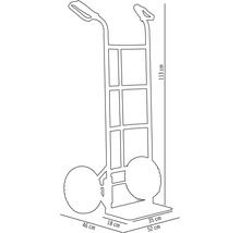 Diable Cargo Point Basis 150 kg