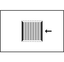 Notice de montage pour stores