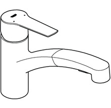 Robinet pour lavabo