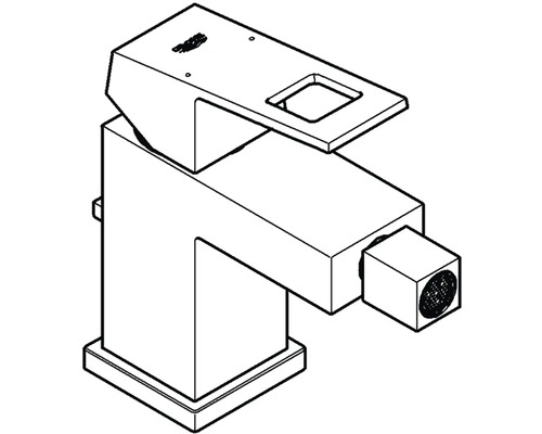 Robinet pour la salle de bain