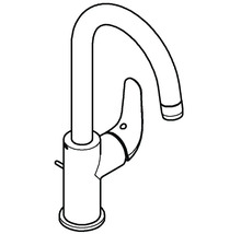 Robinet pour lavabo