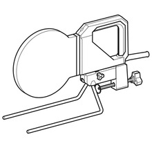 Cintreuse de tubes pour tubes