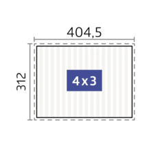 Grössenangabe 404,5 x 312