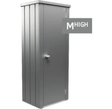 Metall Gartenschrank in voller Höhe