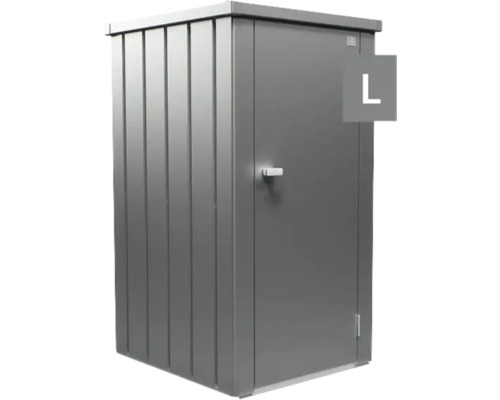 Metall Gerätehaus Größe L