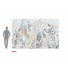 Papier peint photo Komar avec motif floral et une hauteur de 250 cm