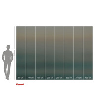 Papier peint photo Komar avec indications de taille