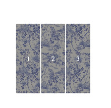 Papier peint photo avec motif floral