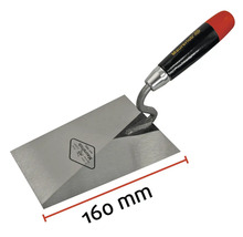 Maurerkelle mit 160 Millimeter Blattlänge