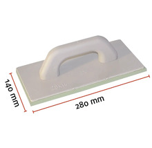 Taloche éponge de dimensions 280 mm sur 140 mm