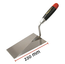 Maurerkelle mit einer Blattlänge von 220 Millimeter