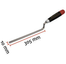 Gratte-joint Maurerlob, longueur 305 mm