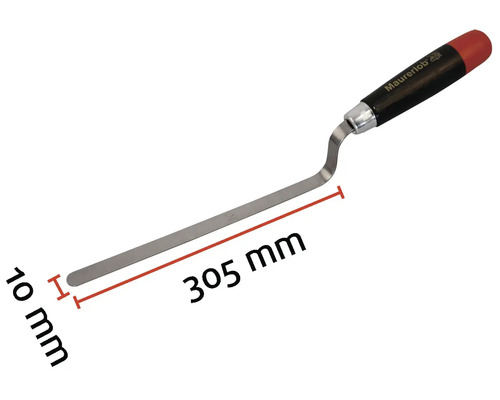 Gratte-joint Maurerlob, longueur 305 mm