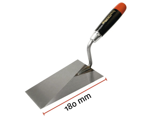Maurerkelle mit einer Blattlänge von 180 mm