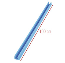 Protection d'arête en mousse, 100 cm