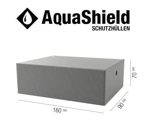 Housse de protection AquaShield pour meubles de jardin, 160 x 90 x 70 cm